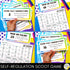 Self-Regulation Coping Skills Bundle Size of the Problem & Emotional Regulation